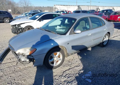 2001 Ford Taurus Ses z USA, uszkodzony, nr VIN 1FAFP55S31A174370